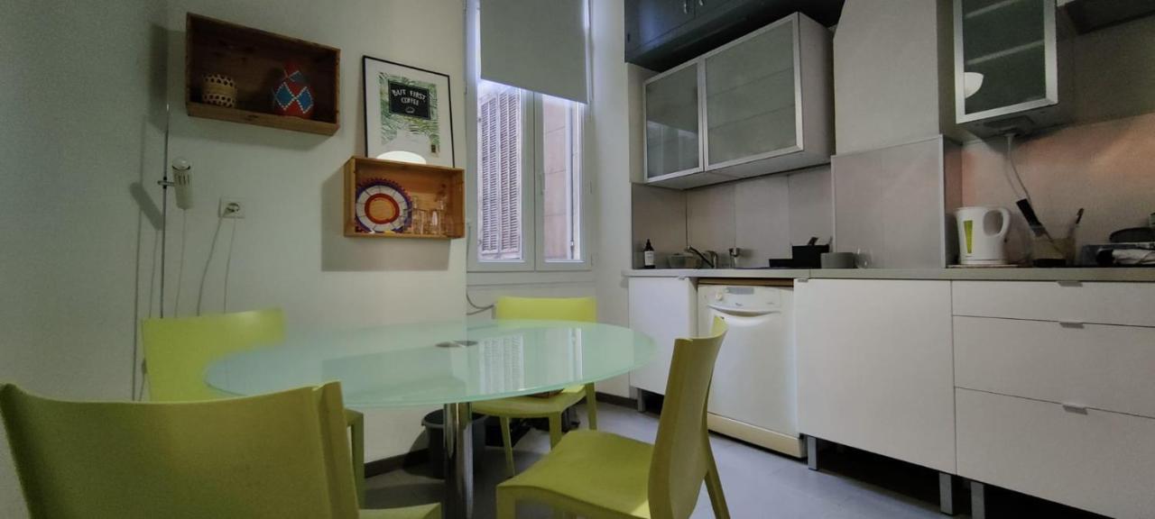 Grand Appartement Centre Ville 마르세유 외부 사진